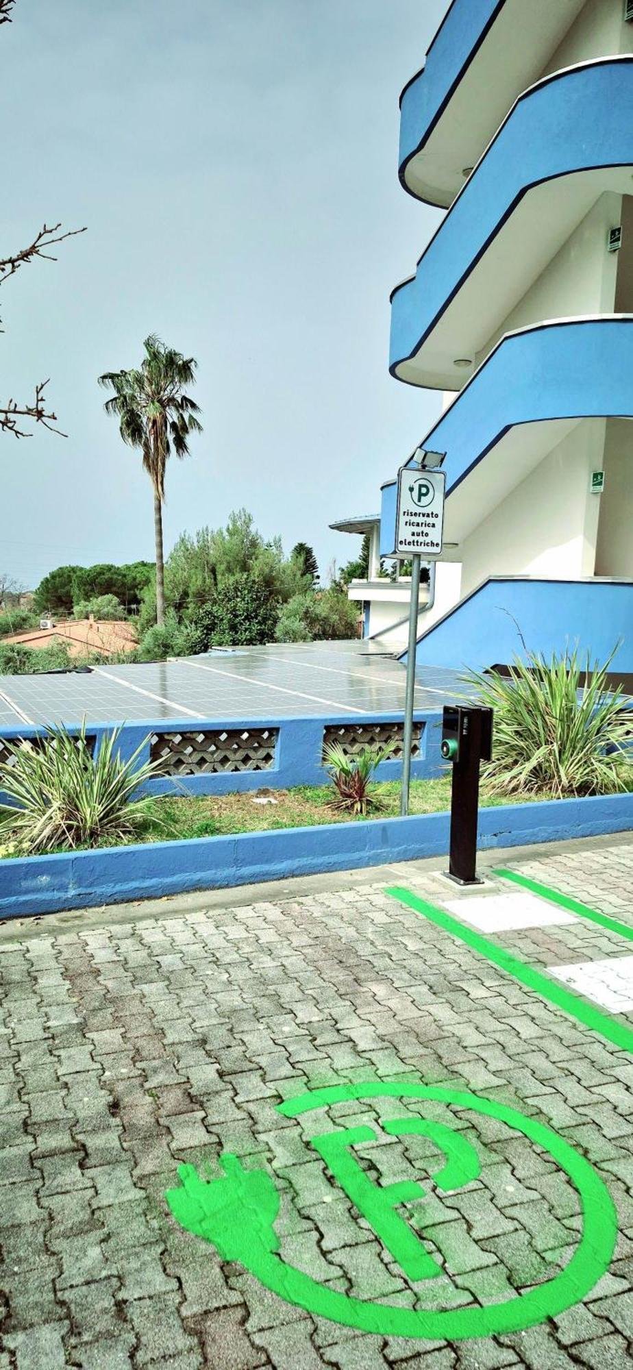 פראייה א מארה Hotel Blu Eden מראה חיצוני תמונה